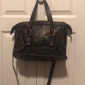 Frye Samantha Satchel
